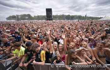 Leeds Festival boy dies: Schoolboy dies at music event as police launch investigation