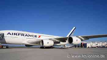 Faustkampf im Cockpit - Air France suspendiert Piloten