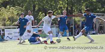 VfB Waltrop nimmt in der Kreisliga A2 Vestia Disteln II auseinander - Dattelner Morgenpost