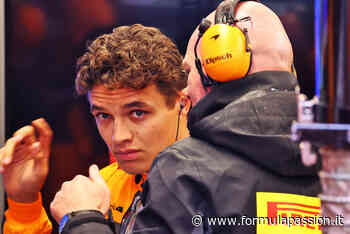 Norris ci prende gusto: “Sarà difficile superarmi” - FormulaPassion.it