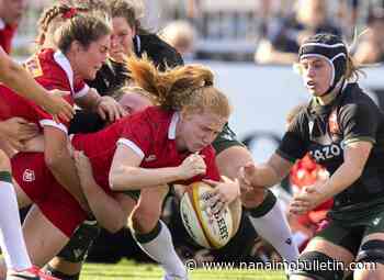 Canada’s rugby women win Wales 31-3, last warm-up match before World Cup