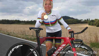 Durchwachsenem Auftakt folgt ersehnter Titel: Kerstin Brachtendorf krönt Karriere mit Weltmeistertitel - Rhein-Zeitung