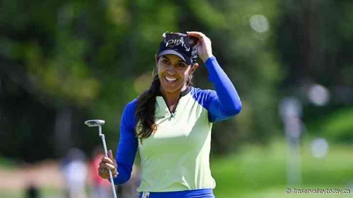 South Africa’s Paula Reto holds off Nelly Korda of the U.S. to win CP Women’s Open