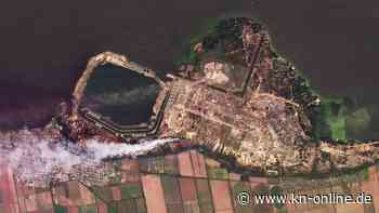 Russland berichtet von Angriff bewaffneter Drohne auf Atomkraftwerk Saporischschja