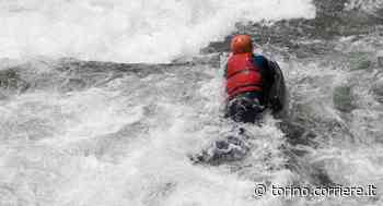 Vercelli, muore facendo hydrospeed nelle rapide della Sesia - Corriere della Sera