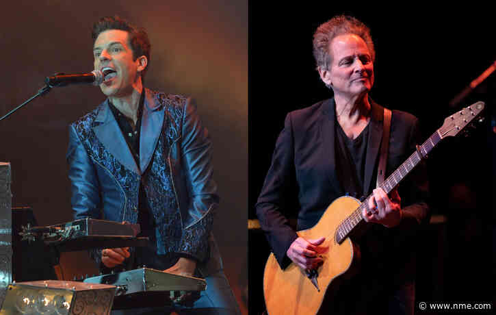 Watch The Killers and Lindsay Buckingham perform ‘Go Your Own Way’