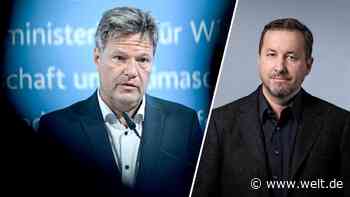 Habecks größter Fehler? Er hat auf die falschen Leute gehört