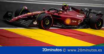 Gran Premio de Bélgica de Formula 1, en directo: última hora y resultados de Fernando Alonso y Carlos Sainz en Spa - 20minutos.es