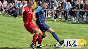 Last-Minute-Treffer rettet Hondelage im Derby einen Punkt