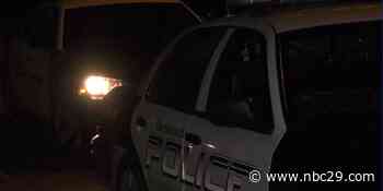 Police investigating shots fired along 9th St. NW - NBC 29