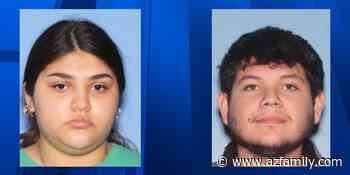 Phoenix police searching for missing teen, her adult boyfriend, and their newborn - Arizona's Family