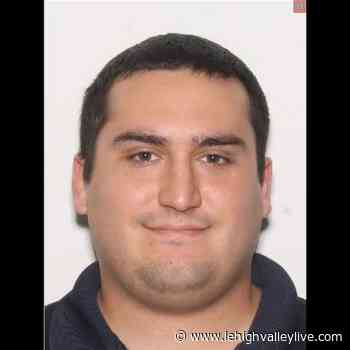 Palmer Township Police search for man accused of stabbing his father multiple times - lehighvalleylive.com