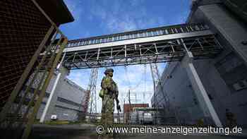 Ukraine: Angriff auf AKW? Drohne schlägt angeblich über Reaktor ein – Auch Belarus rückt in den Fokus