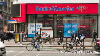 Steigende Zinssätze – 11 Banken, die davon profitieren - DER AKTIONÄR - DER AKTIONÄR