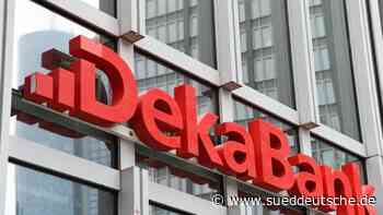 Banken - Frankfurt am Main - Dekabank mit kräftigem Gewinnsprung im ersten Halbjahr - Wirtschaft - Süddeutsche Zeitung - SZ.de