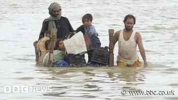 Pakistan: Millions affected by heavy flooding