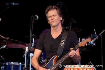 See Kevin Bacon Cover Beyoncé’s ‘Heated’ for an Audience of Goats