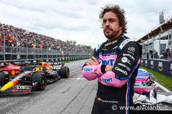 Formula 1: Alonso passa all'Aston Martin - AlVolante