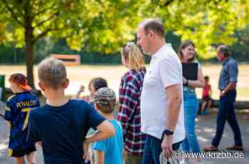 Ferienlager Sindelfingen - Spiel und Spaß für Kinder in den Sommerferien - Kreiszeitung Böblinger Bote