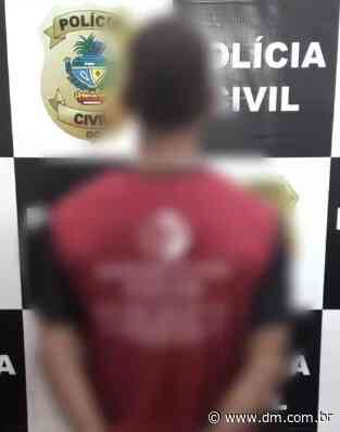 Em Trindade, homem é preso suspeito de perseguir e ameaçar quem curtia fotos da ex - Diário da Manhã