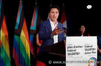 Canada invests $100 million into “historic” action plan for LGBTQ2S+ communities