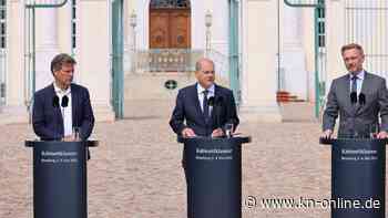 Vor der Kabinettsklausur: Hauen und Stechen um Habecks Umlage