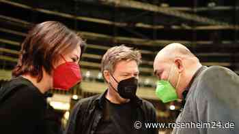 Nach Baerbock-Habeck-Gehakel: Nouripour verspricht Grünen „Antwort“ auf die Geschlechter-Frage