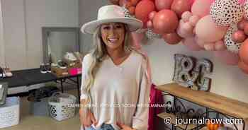 Mocksville couple' clothing boutique finds retail niche with savvy social media appeal - Winston-Salem Journal