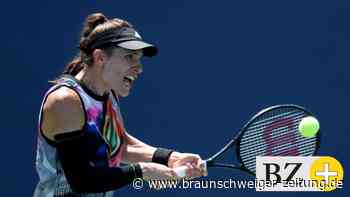 Tennis-Profi Andrea Petkovic gibt Karriereende bekannt