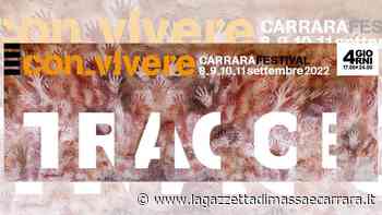 La Gazzetta di Massa e Carrara a Con_vivere 2022 - La Gazzetta di Massa e Carrara