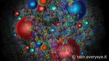 I protoni e il mistero della massa quantistica del quark charm: di cosa si tratta - Everyeye Tech