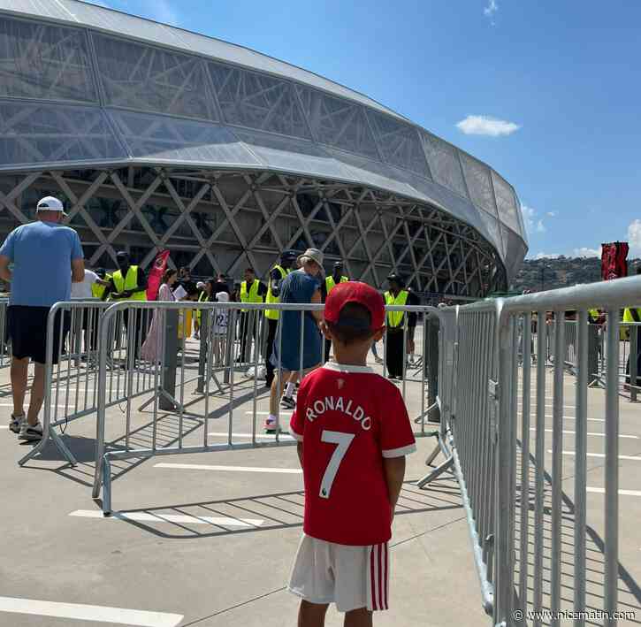Ses enfants refoulés du match OGC Nice-OM à cause de leurs maillots, ce supporter de Marseille s’explique après la polémique