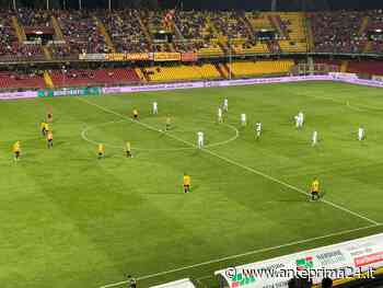 Prima vittoria per il “nuovo” Benevento: Forte affonda il Frosinone - anteprima24.it