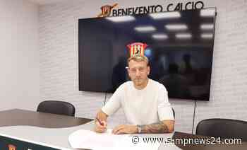 Benevento, Caserta annuncia: «La Gumina ha un problemino» - Samp News 24