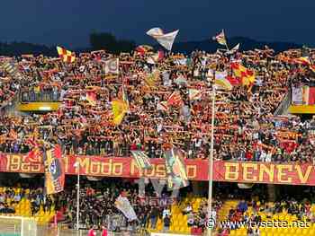 BENEVENTO CALCIO. 7036 ABBONATI ALLE 19.00 DI SABATO - TV Sette Benevento