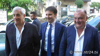 Forza Italia, Tajani a Benevento per lanciare Rubano: “Noi unico vero centro” - NTR24