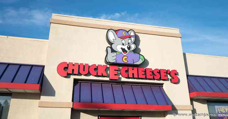 Video: Violence Hits Chuck E. Cheese as Grown Adults Engage in All-Out Brawl