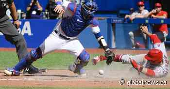 Ohtani, Rengifo hit two-run blasts, Halos top Jays