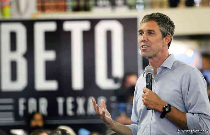 Beto O'Rourke postponing campaign events due to bacterial infection