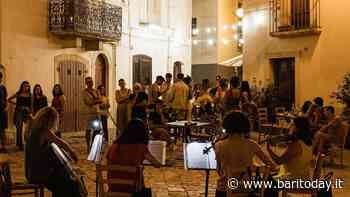 A Putignano musica nel centro storico, appuntamenti con i libri, teatro e visite guidate con il Carl Orff Music Festival - BariToday