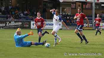 FC Rastede besiegt TuS Obenstrohe II in der Kreisliga mit 2:0 - NWZonline