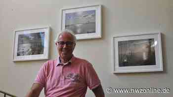 Fotos von der Weser: Lutz Ackermann zeigt Bilder im Braker Rathaus - NWZonline