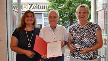 Willy-Brandt-Medaille: Braker SPD ehrt Manfred Brau - NWZonline