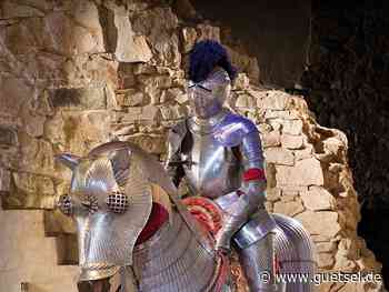 Erlebnisführung Von Rittern und Burgen, Weserrenaissance Museum Schloss Brake, Lemgo, 4. September 2022, Gütsel Online, OWL live - Gütsel