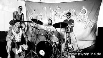 Upturn Boys: Proben in der Warflether Garage, großer Auftritt im Braker Skatepark - NWZonline