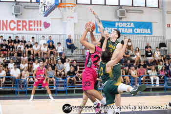 Crema cede con onore agli americani del Siena College: 65-69 - SportGrigiorosso