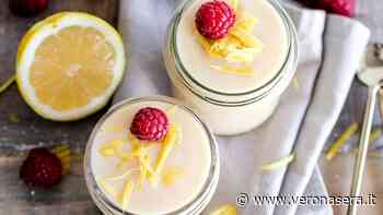 Crema fredda al limone, una golosità estiva facile da fare - VeronaSera