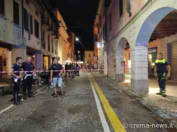 Lite con coltello per gelosia: uomo grave - Crema News