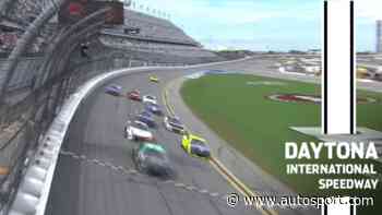 Final Laps: Austin Dillon races his way into the 2022 NASCAR Playoffs - NASCAR Cup Videos - Autosport