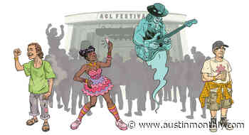 The 20 People You Always Meet at ACL Fest - Austin Monthly